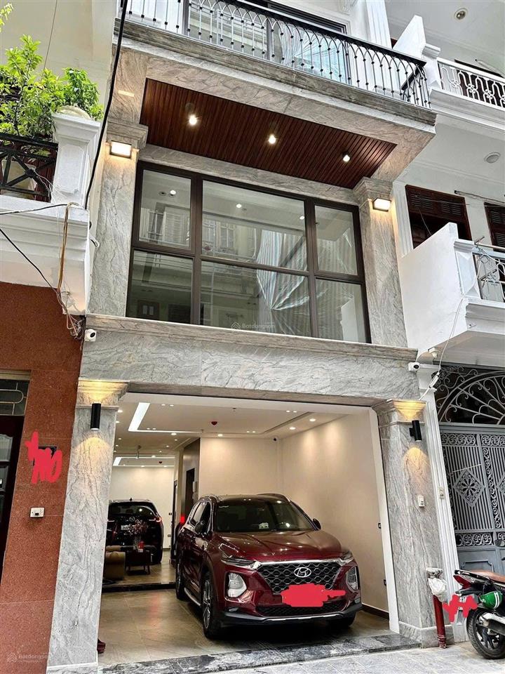 Nhà mới xuân đỉnh 6 tầng mặt tiền 5m siêu hiếm ô tô vào nhà giá bán chỉ nhỉnh 10tỷ về ở ngay