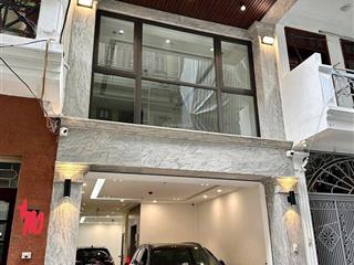 Nhà mới xuân đỉnh 6 tầng mặt tiền 5m siêu hiếm ô tô vào nhà giá bán chỉ nhỉnh 10tỷ về ở ngay