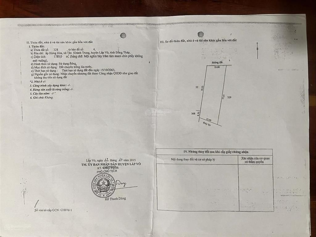 Chính chủ bán trang trại, khu nghỉ dưỡng tại tân khánh trung, lấp vò, đồng tháp, 12018 m2