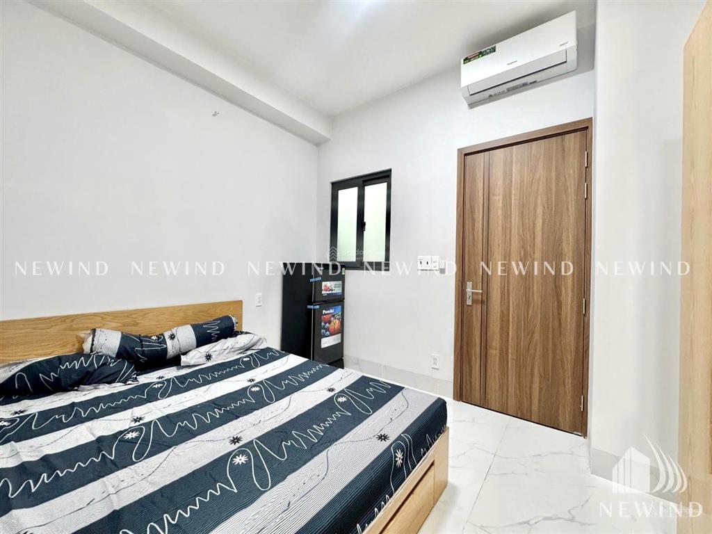 Chính chủ cho thuê phòng full nội thất nhà mới mặt tiền huỳnh tấn phát