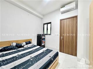 Chính chủ cho thuê phòng full nội thất nhà mới mặt tiền huỳnh tấn phát