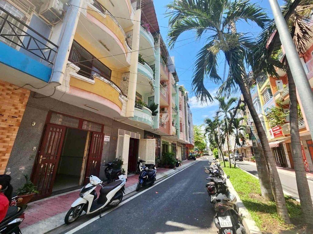 BÁN NHÀ 4 TẦNG VỊ TRÍ ĐẸP NHẤT QUẬN8