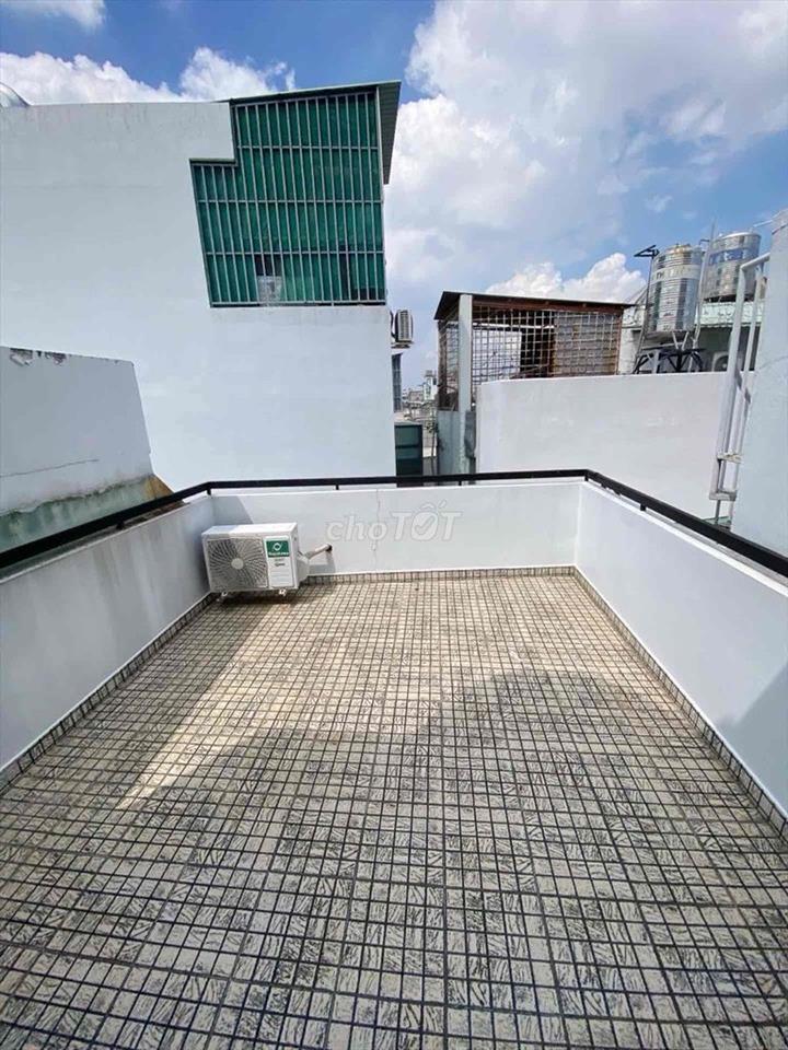 BÁN GẤP NHÀ MT DÃ TƯỢNG CHÁNH HƯNG P10 Q8