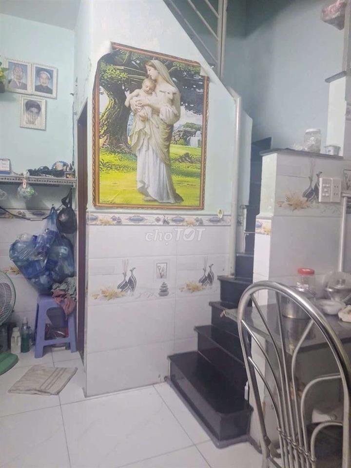 nhà cần bán hẻm 567/5/4/5 LÊ VĂN khương