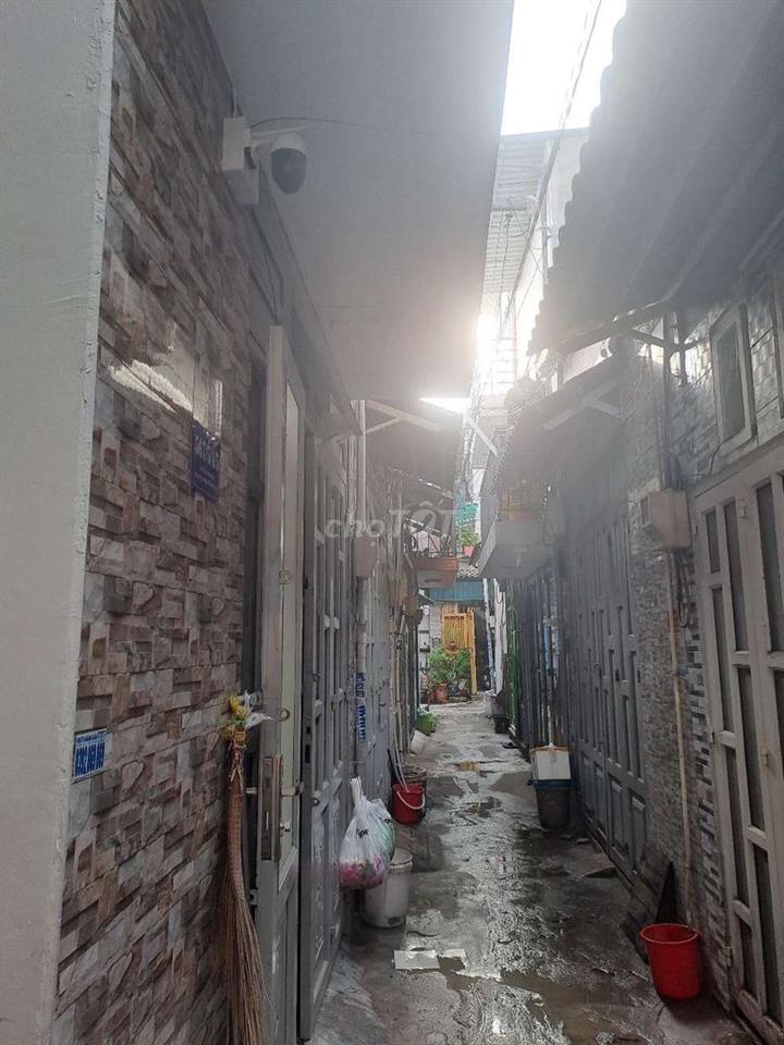 nhà cần bán hẻm 567/5/4/5 LÊ VĂN khương