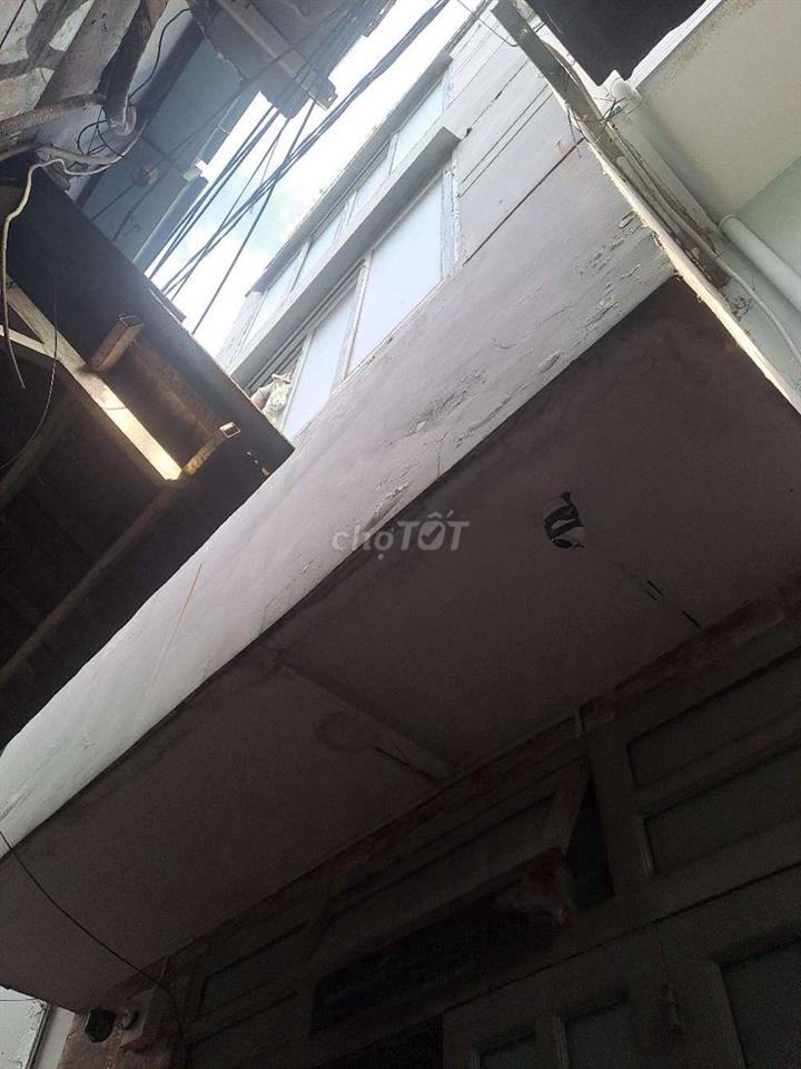 nhà cần bán hẻm 567/5/4/5 LÊ VĂN khương