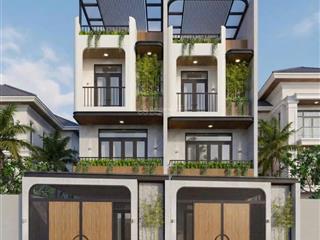 Bán nhà dt 80m2, 1 trệt 3 lầu, 4pn, tại hồ văn long, tân tạo, q.bình tân, 7,5 tỷ