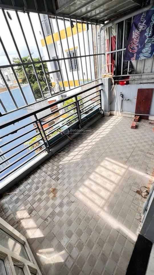 Cho thuê nhà nguyên căn 3pn (2pn kín, 1pn mở)/3wc, hẻm 23 đường 21, p8, gv, giá 7,5tr/tháng