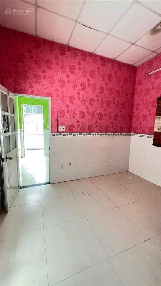 Cho thuê nhà nguyên căn 3pn (2pn kín, 1pn mở)/3wc, hẻm 23 đường 21, p8, gv, giá 7,5tr/tháng