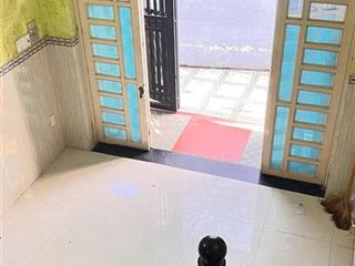 Cho thuê nhà nguyên căn 3pn/3wc, hẻm 23 đường số 21, p.8, gv. giá 8tr/tháng