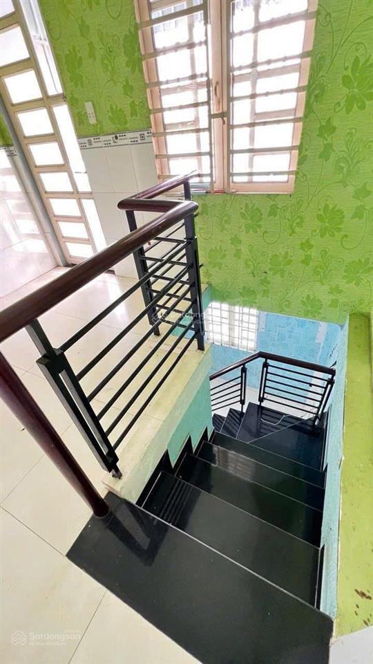 Cho thuê nhà nguyên căn 3pn (2pn kín, 1pn mở)/3wc, hẻm 23 đường 21, p8, gv, giá 7,5tr/tháng