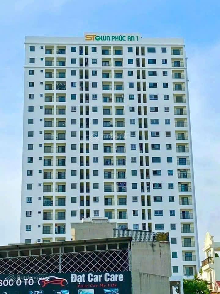 Bán căn hộ stown phúc an  căn 2pn/2wc  dt 52m2. giá 1 tỷ 670