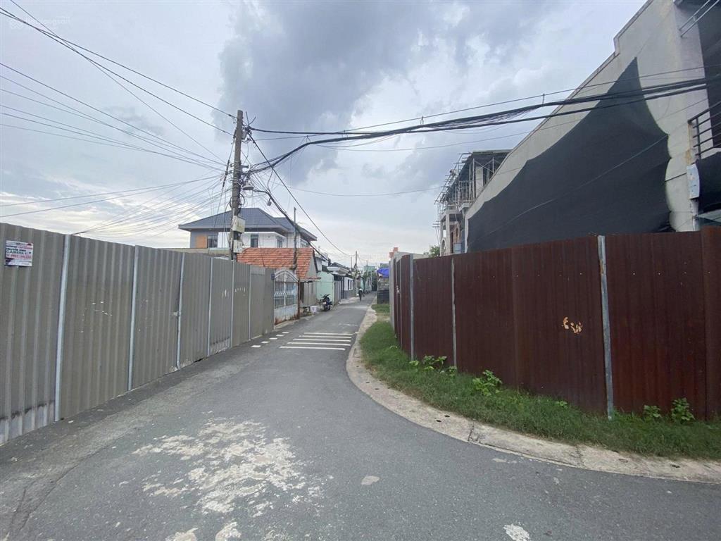 Bán nhà hxh đường số 11, phường linh xuân, cách tthc dĩ an 1km