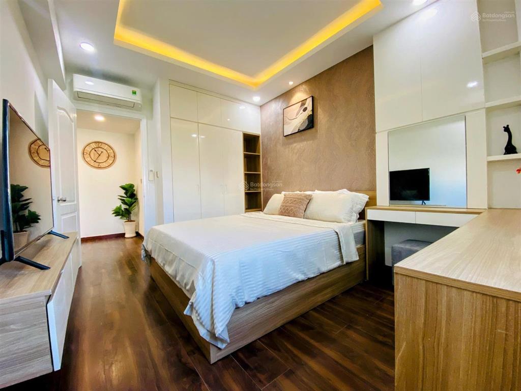 Bán cc mỹ khánh 2a, 118m2 3pn 2wc full nt mới 100%, giá 9,3tỉ tl,  0937 961 *** thảo