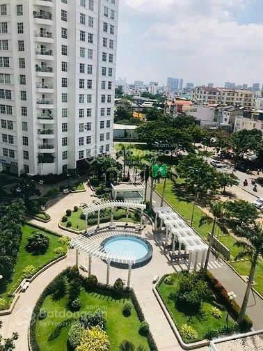 Cho thuê cc hoàng anh thanh bình q7, 75m 2pn 2wc giá 12tr/tháng , dt/zalo  0937 961 *** thảo