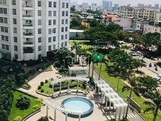 Cho thuê cc hoàng anh thanh bình q7, dt 115m 3pn 2wc giá 15tr dt/zalo 0937 961 *** thảo