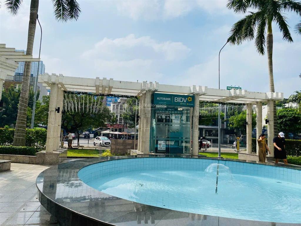 Cho thuê cc hoàng anh thanh bình q7, dt 115m 3pn 2wc giá 15tr dt/zalo 0937 961 *** thảo