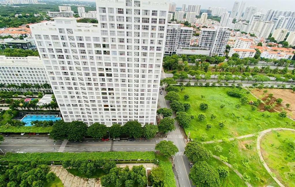 Bán cc happy valley, 100m2 3pn 2wc, giá 9,2tỉ. dt/zalo 0937 961 *** thảo