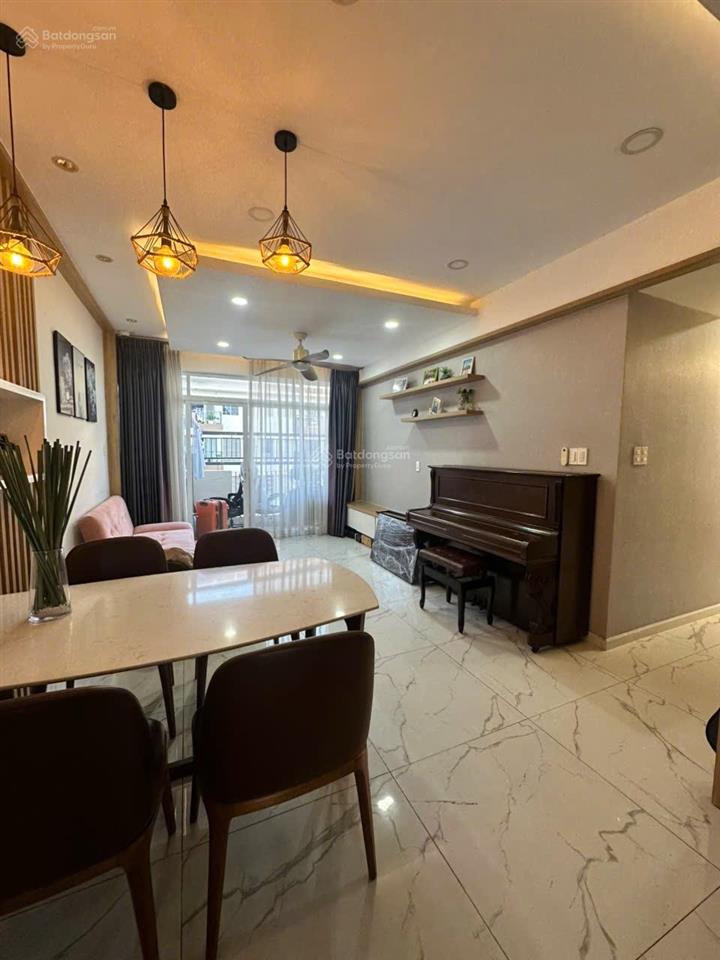 Bán cc an viên quận 7, 76m² 2pn 2wc full nt  4,4 tỷ tl. dt/zalo 0937 961 *** thảo
