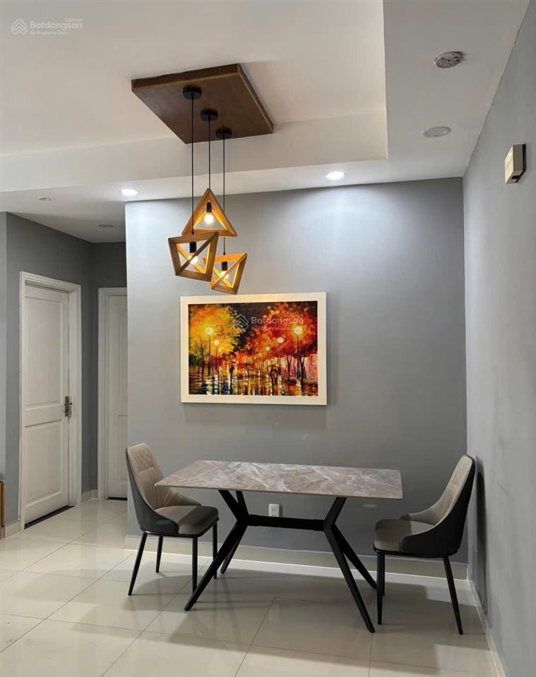 Cho thuê cc florita quận 7, dt 78m² 2pn 2wc full nt, giá 15tr/tháng dt/zalo 0937 961 *** thảo