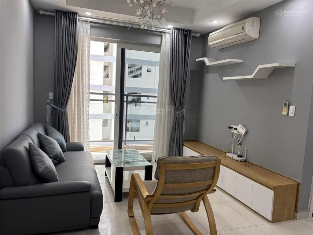 Cho thuê cc florita quận 7, dt 78m² 2pn 2wc full nt, giá 15tr/tháng dt/zalo 0937 961 *** thảo