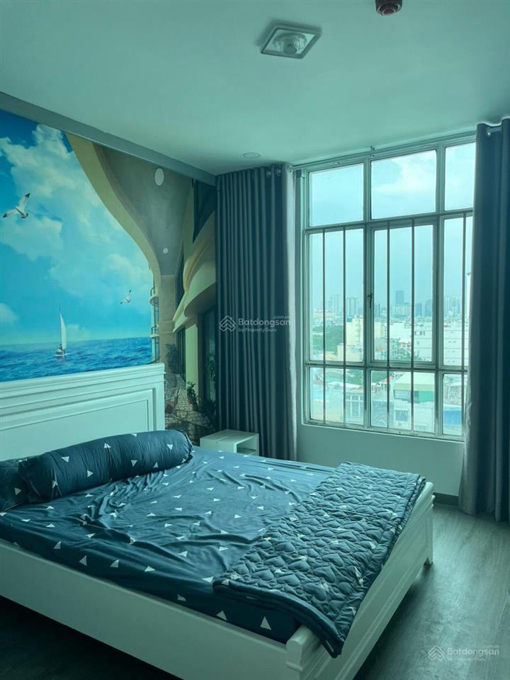 Bán cc hagl1 q7, dt 110m2 3pn 3wc full nội thất, giá 4,8tỉ tl,  0937 961 *** thảo