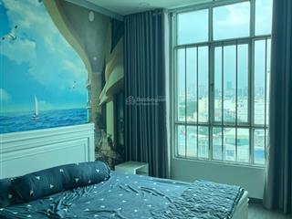 Bán cc hagl1 q7, dt 110m2 3pn 3wc full nội thất, giá 4,8tỉ tl,  0937 961 *** thảo