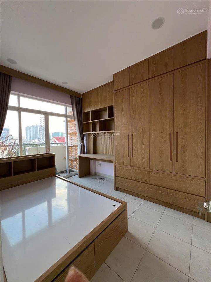 Cho thuê cc an viên q7, 80m 2pn 2wc 12tr/tháng. dt/zalo 0937 961 *** thảo