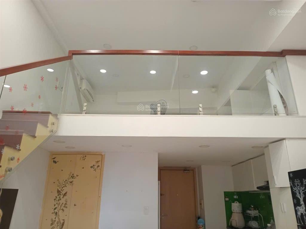 Cho thuê cc mone quận 7, 55m 1pn 1wc full nt, giá 11tr tl.  0937 961 *** thảo