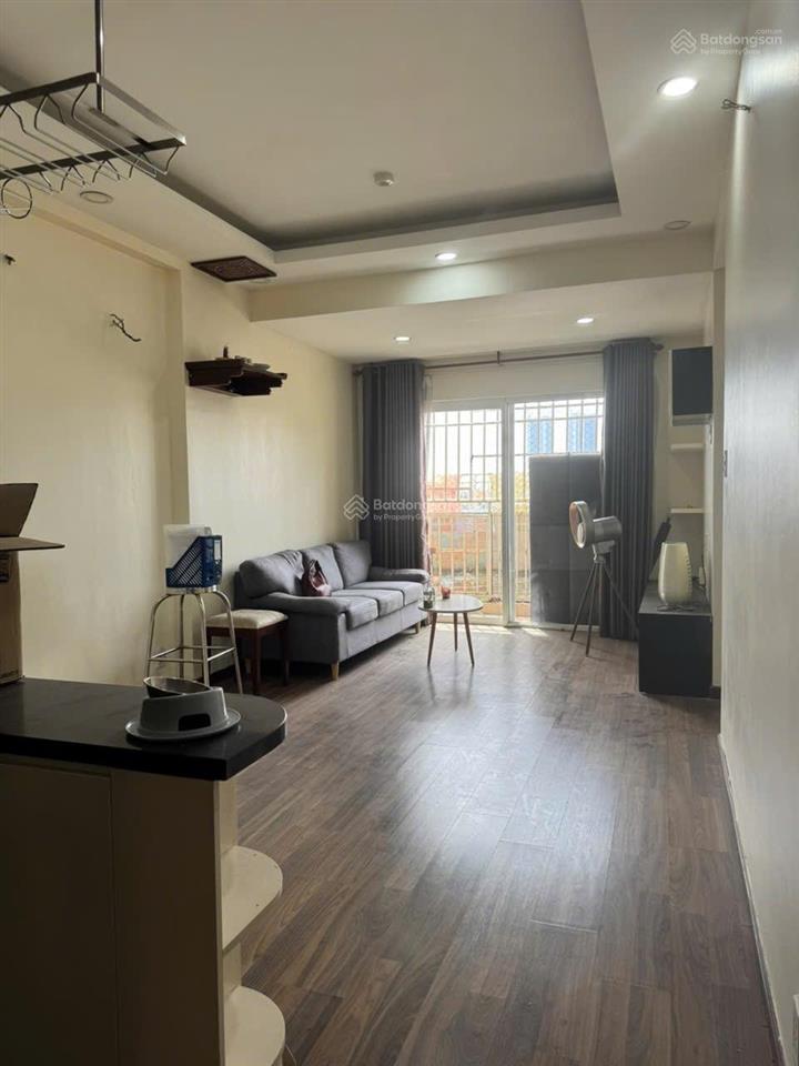 Cho thuê cc mỹ phú q7, 82m², 2pn, 2wc, full nội thất, giá 13tr tl.  0937 961 ***