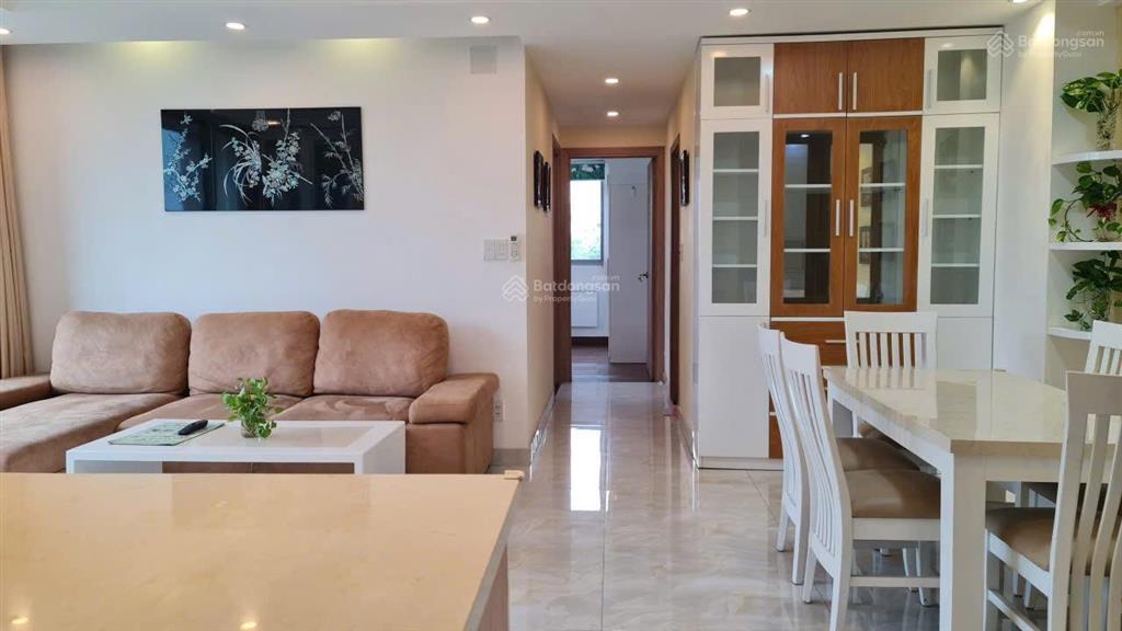 Cho thuê ch green valley  diện tích 88m2, 2pn, 2wc full nội thất *giá 24tr/tháng