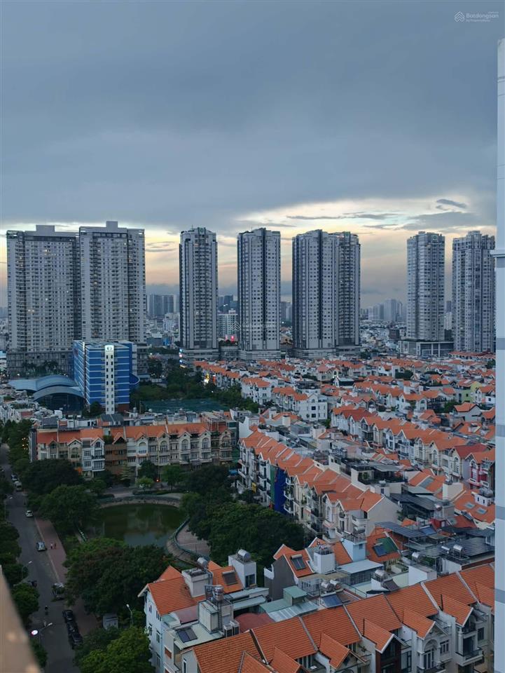 Bán cc florita q7, 76m², 2pn, 2wc, giá 5,3 tỉ tl,  0937 961 *** thảo