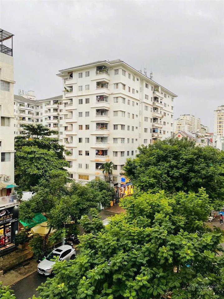 Cho thuê cc hưng vượng 2, 125m 3pn 2wc full nt, giá 21tr tl, dt/zalo 0937 961 *** thảo