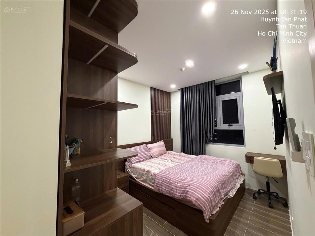 Chính chủ bán cc luxcity q7, 85m 3pn 2wwc 4,75tỉ tl, dt/zalo 0937 961 *** thảo