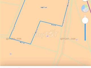 Đất thị trấn Lương Sơn Bắc Bình Bình Thuận 21483 m2 giá 1,8 tỉ