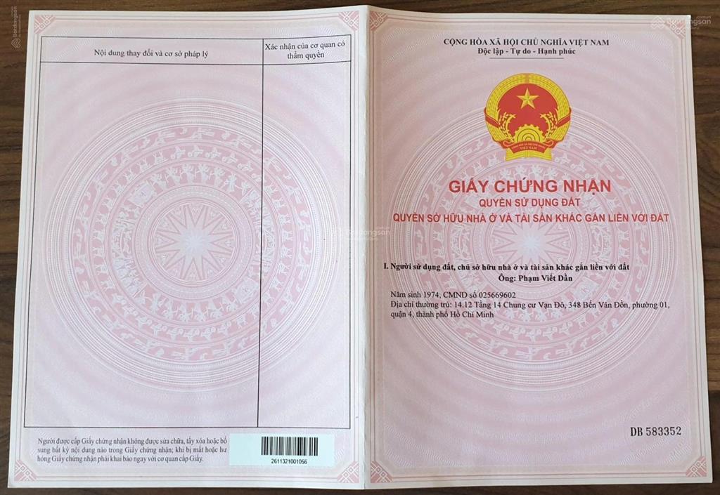 Đất phù hợp làm homestay hoặc trồng cây ăn trái