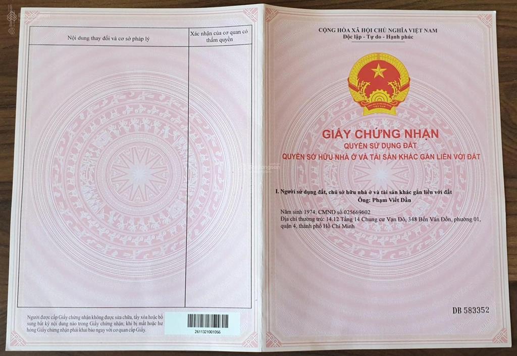 Đất phù hợp làm homestay hoặc trồng cây ăn trái