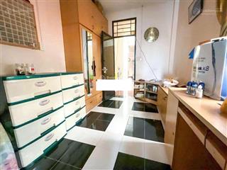 Bán nhà hẻm 1/ 57m2 1 lầu tôn thất thuyết p3 q4 kdc hh