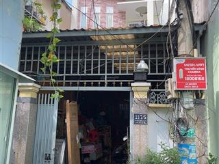 Bán nhà ngang 4m hẻm 1/ kdc hh tôn thất thuyết p3 q4