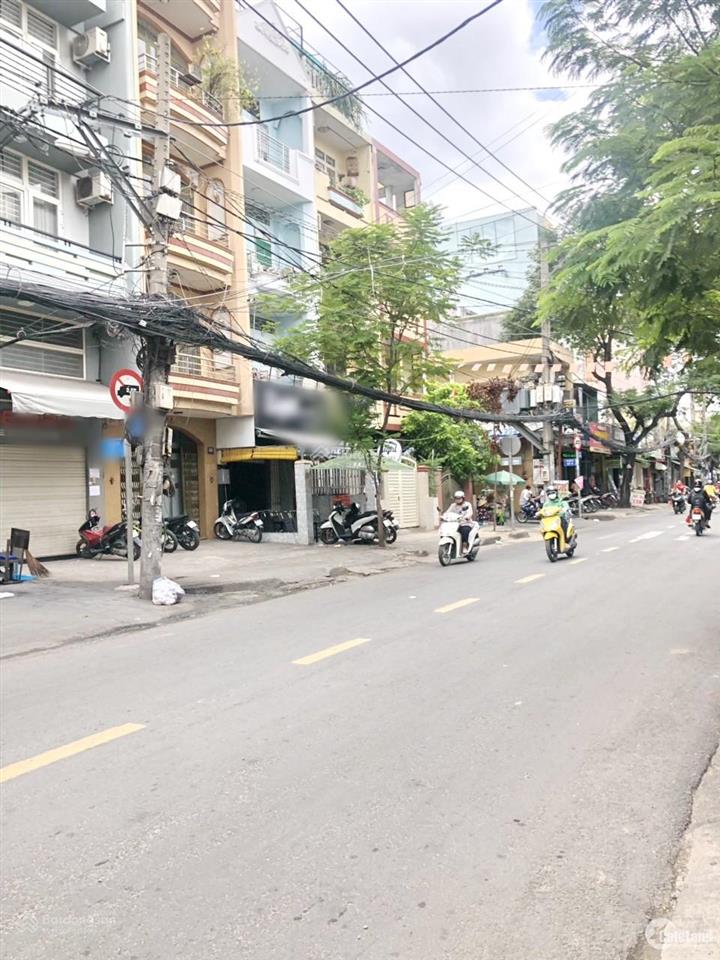 Bán nhà mt vĩnh hội 4x20m 4 tầng thuận tiện kd đa ngành