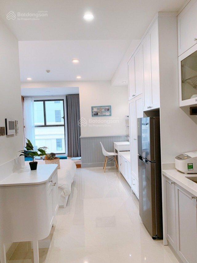 Cho thuê officetel saigon royal, 40 m2, full nội thất giá 14 triệu/tháng.  0906 378 ***