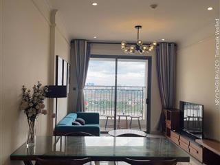 Cần bán căn hộ saigon royal, 85.3 m2, view bitexco, đủ nội thất, lầu cao, giá 12.5 tỷ