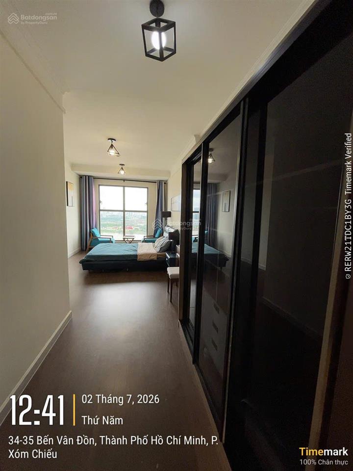 Cần bán căn hộ saigon royal, 85.3 m2, view bitexco, đủ nội thất, lầu cao, giá 12.5 tỷ