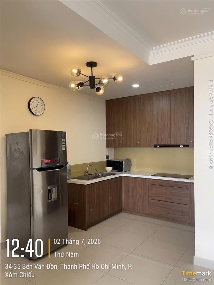 Cần bán căn hộ saigon royal, 85.3 m2, view bitexco, đủ nội thất, lầu cao, giá 12.5 tỷ