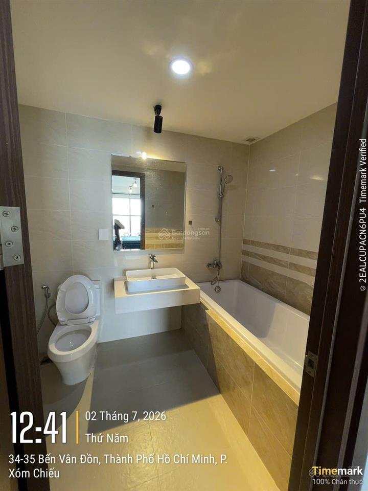 Cần bán căn hộ saigon royal, 85.3 m2, view bitexco, đủ nội thất, lầu cao, giá 12.5 tỷ