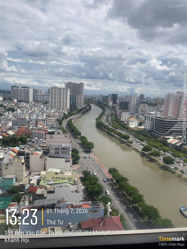 Bán nhanh căn hộ river gate có 2pn, view sông giá chỉ 7,6 tỷ.  0906 378 ***