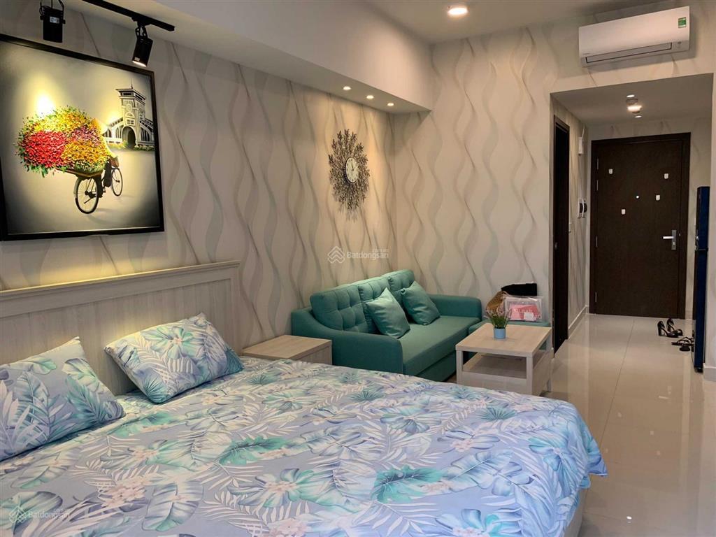 Cần bán gấp officetel tresor, 33m2, full nt, giá 3.7 tỷ.  thùy 0906 378 ***