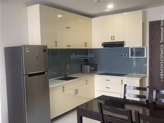 Cho thuê căn hộ saigon royal 2 phòng ngủ, 1 toilet, giá 19 triệu/tháng.  0906 378 ***