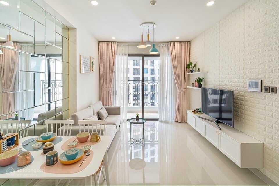 Cho thuê căn hộ cao cấp saigon royal 2pn, giá 19 tr/th, full nội thất,  0906 378 ***