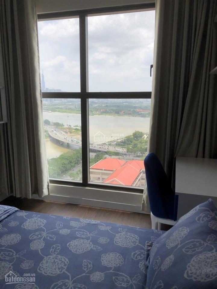 Cho thuê gấp ch saigon royal, full nội thất, 2pn, view sông, giá 26 tr/th,  0906 378 ***